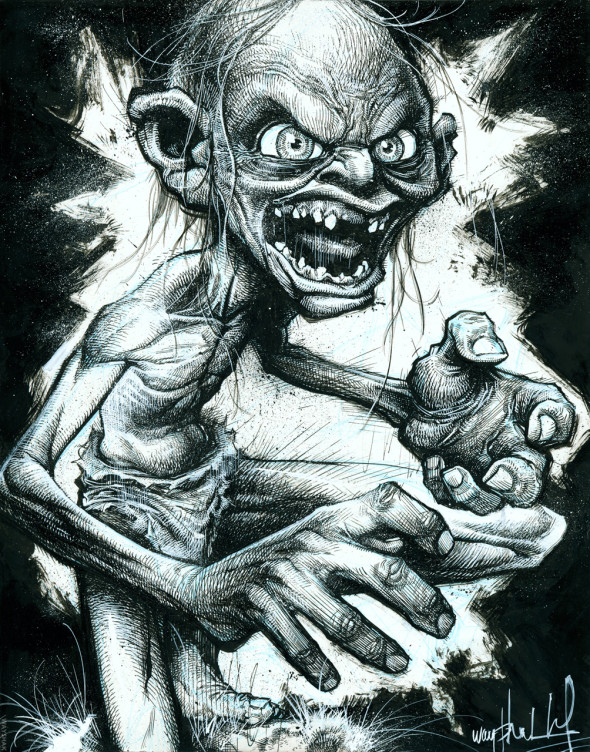 gollum